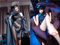 [Cosplay] OwlLit - Kisaki