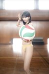 FRIDAY GOLD 蒔埜ひな 秘密の夏合宿 +other cuts