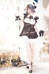 [Cosplay] Yukako 屿鱼 - Cheshire 柴郡