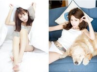 [Cosplay] Lin Zi Lin 凛子酱 - Photoshoot Japanese Style 写真日系