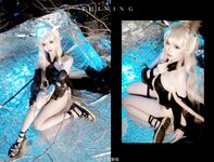 [Cosplay] Kudo Shingo 工藤新伍 - Quiet Midnight ·静谧午夜