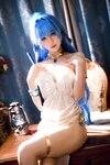 [Cosplay] Shika小鹿鹿 - 胜利女神海伦