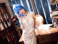[Cosplay] Shika小鹿鹿 - 胜利女神海伦