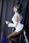 [Cosplay] Reina Yamazaki 山崎レイナ – Hoolheyak (Vertical Sweater ver.) ホルハイヤ (縦セーター ver.)