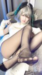 [Cosplay] Reina Yamazaki 山崎レイナ – Hoolheyak (Vertical Sweater ver.) ホルハイヤ (縦セーター ver.)