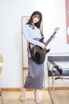 [Cosplay] Mimi Hanyu 羽生三未 - Guitar Sister 吉他妹妹