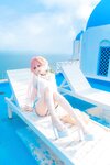 [Cosplay] Shika小鹿鹿 鸣潮 长离 海