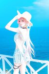[Cosplay] Shika小鹿鹿 鸣潮 长离 海