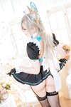[Cosplay] Miido 三刀刀 - Maid Asuna Ichinose 之濑明日奈 女仆
