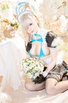 [Cosplay] Miido 三刀刀 - Maid Asuna Ichinose 之濑明日奈 女仆