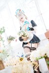 [Cosplay] Miido 三刀刀 - Maid Asuna Ichinose 之濑明日奈 女仆