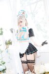 [Cosplay] Miido 三刀刀 - Maid Asuna Ichinose 之濑明日奈 女仆