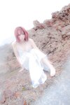 [Cosplay] Fengmaoss 疯猫ss - Thoughts Book - Reef Mermaid 思绪本-礁石人鱼