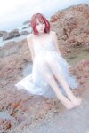 [Cosplay] Fengmaoss 疯猫ss - Thoughts Book - Reef Mermaid 思绪本-礁石人鱼