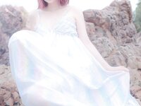 [Cosplay] Fengmaoss 疯猫ss - Thoughts Book - Reef Mermaid 思绪本-礁石人鱼