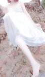 [Cosplay] Fengmaoss 疯猫ss - Thoughts Book - Reef Mermaid 思绪本-礁石人鱼