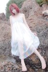 [Cosplay] Fengmaoss 疯猫ss - Thoughts Book - Reef Mermaid 思绪本-礁石人鱼