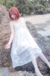 [Cosplay] Fengmaoss 疯猫ss - Thoughts Book - Reef Mermaid 思绪本-礁石人鱼