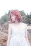 [Cosplay] Fengmaoss 疯猫ss - Thoughts Book - Reef Mermaid 思绪本-礁石人鱼