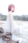[Cosplay] Fengmaoss 疯猫ss - Thoughts Book - Reef Mermaid 思绪本-礁石人鱼
