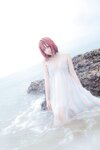 [Cosplay] Fengmaoss 疯猫ss - Thoughts Book - Reef Mermaid 思绪本-礁石人鱼
