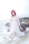 [Cosplay] Fengmaoss 疯猫ss - Thoughts Book - Reef Mermaid 思绪本-礁石人鱼