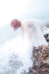 [Cosplay] Fengmaoss 疯猫ss - Thoughts Book - Reef Mermaid 思绪本-礁石人鱼