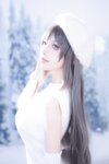 [Cosplay] Shika小鹿鹿 - 麻衣学姐