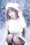 [Cosplay] Shika小鹿鹿 - 麻衣学姐
