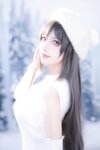 [Cosplay] Shika小鹿鹿 - 麻衣学姐