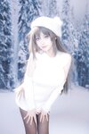 [Cosplay] Shika小鹿鹿 - 麻衣学姐