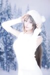 [Cosplay] Shika小鹿鹿 - 麻衣学姐