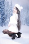 [Cosplay] Shika小鹿鹿 - 麻衣学姐