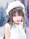 [Cosplay] Shika小鹿鹿 - 麻衣学姐