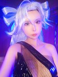 [Cosplay] 亚马逊鲶鱼 - PA15 香槟怪盗