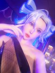 [Cosplay] 亚马逊鲶鱼 - PA15 香槟怪盗