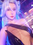 [Cosplay] 亚马逊鲶鱼 - PA15 香槟怪盗