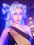 [Cosplay] 亚马逊鲶鱼 - PA15 香槟怪盗