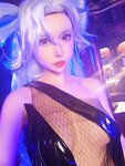 [Cosplay] 亚马逊鲶鱼 - PA15 香槟怪盗