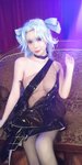 [Cosplay] 亚马逊鲶鱼 - PA15 香槟怪盗