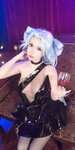 [Cosplay] 亚马逊鲶鱼 - PA15 香槟怪盗