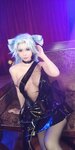 [Cosplay] 亚马逊鲶鱼 - PA15 香槟怪盗