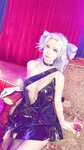 [Cosplay] 亚马逊鲶鱼 - PA15 香槟怪盗