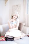 [Cosplay] 安食Ajiki 居家