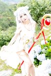 [Cosplay] PoppaChan - Frieren Blue Valley Dress