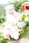 [Cosplay] PoppaChan - Frieren Blue Valley Dress