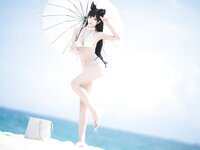 [Cosplay] 雅祈 碧蓝航线 爱宕