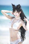 [Cosplay] 雅祈 碧蓝航线 爱宕
