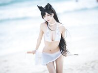 [Cosplay] 雅祈 碧蓝航线 爱宕