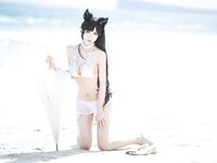 [Cosplay] 雅祈 碧蓝航线 爱宕